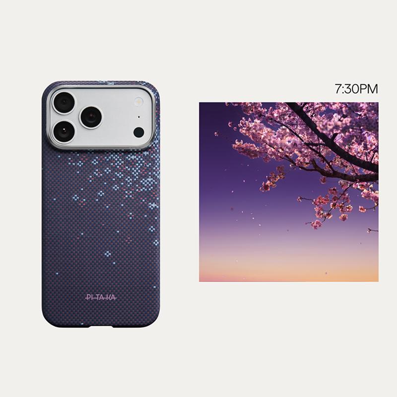 PITAKA Case For iPhone 17 PRO