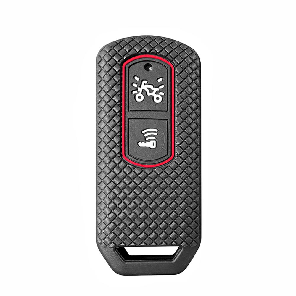 

Для Honda Forza 125 250 300 350 750 SH150i XAV PCX 125 150 Xadv XAV XAV Xlov Sh 125 300 Силіконовий чохол для ключа Тримач Брелок Кришка