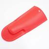 1 Cafeteria Baking Red Silicone Oven Glove
