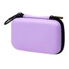 Carrying Case Label Maker Machine Organizer Large Capacity Zipper Closure Shockproof Portable Label Printer Storage Holder