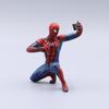 Spider Man Superhero Spiderman 7-9Cm Anime Action Figurine Spider-Man Collection Small Toy For Kidss Model Kids Gifts