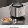 Joyoung 5L Electric Pressure Cooker with Dual Stainless Steel Inner Pots