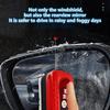 60ML/120ML Car Glass Oil Film Remover Glass Cleaning Board Hydrophobic Glass Coating For Windshield Clear Window Stain removal