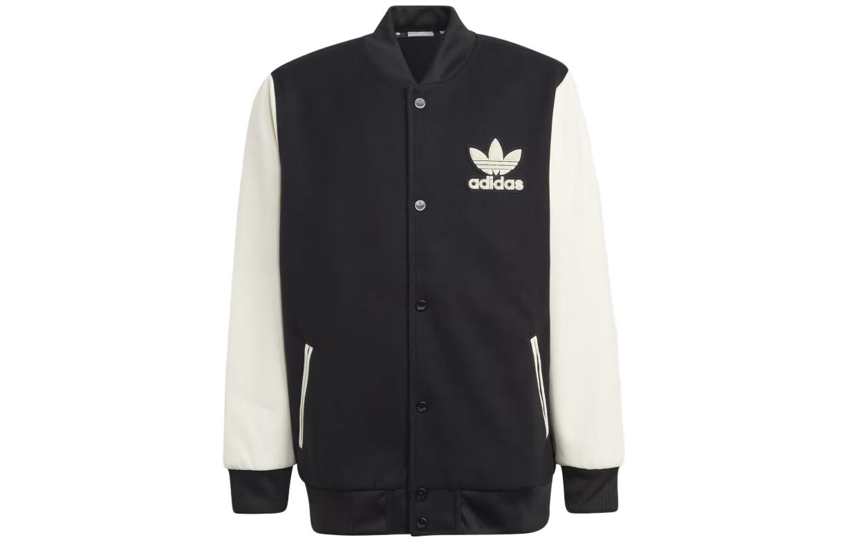 Adidas Originals Kids Jackets Stand Collar Moderate IL1847 140