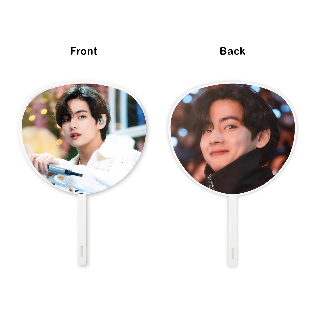 

Mini Image Picket Mini Fan BTS Bangtan Boys - (V 05)