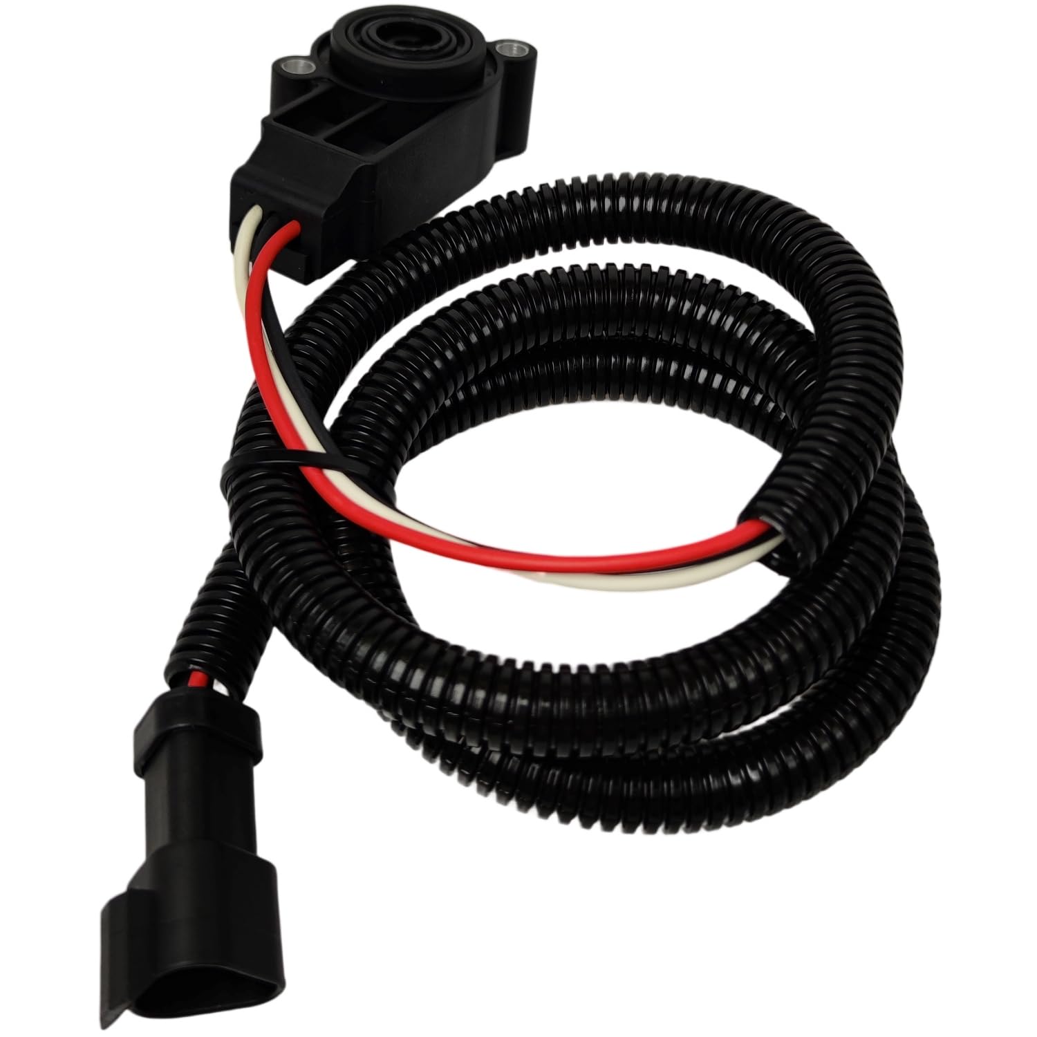 

Throttle Position Sensor 266-1466 Compatible with Caterpillar Engine C7 C10 C12 C13 C15 3406E 769C 769D 770 770G 770G 771C 777B 3-Pin Pedal Handle