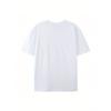 European Size Meow Cat Tee Features Cat Graphics On Women'S T-Shirts Made from , Weighing . These White Shirts Are Stylish