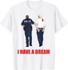 Anti Trump I Have A Dream Police Arrest Trump