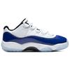 Jordan 11 Retro Low White Concord Women's Jordan AH7860-100