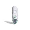 Adidas Stan Smith Embossed Graphics - White Green Women Sneakers Cloud-White Chalk-White FX5674