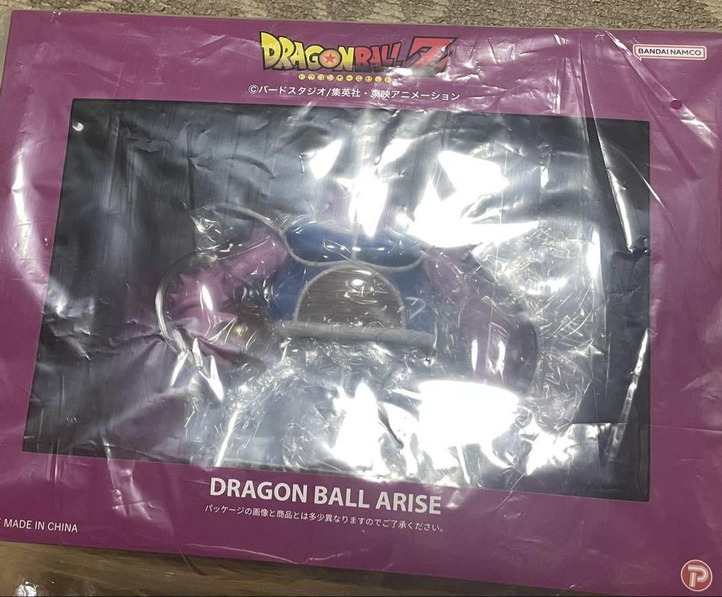 [USED] Dragon Ball Arise Figure Dodoria (No Bonus)
