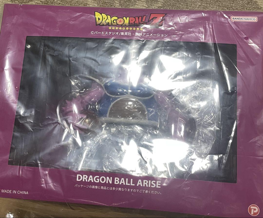 

[USED] Dragon Ball Arise Figure Dodoria (No Bonus)