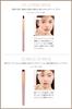 Ririmew Sharpness Brush Brush Produced by Rino [Cosmetics/Makeup Sashihara]