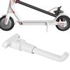 Aluminiumlegering Vit Stödfot Sidostöd för XIAOMI M365 Elscooter
