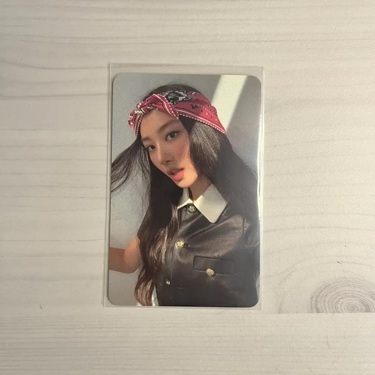 

Miyao Family Meow Activity Broadcast Photocard Sell Popa 4th Pre-recording