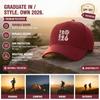 [Graduation Baseball Cap] Class Of 2026 Print Adjustable Polyester Hat Unisex  Casual Outdoor Sports - Gift For Graduates & Students