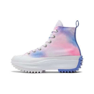 Run Star Hike Rose/Violet/Blanc - 572571C