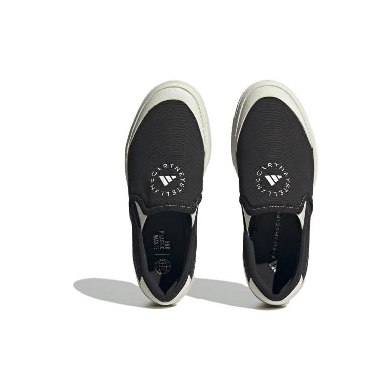 adidas Stella McCartney X Adidas Wmns Court Slip-On 'Core Black' HP2772