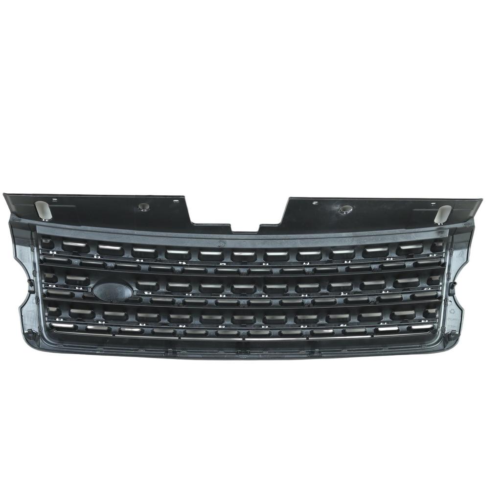 Gloss Black Front Middle Grille for Land Rover Range Rover L405 (2013) Executive
