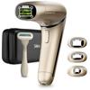 SILK'N 7 Pulsed Light Epilator - Double Lamp with Rotating Head - 600,000 Flashes - 3 Zone Tips
