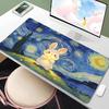 Cute Rabbit Mouse Pad kawaii Gaming Accessories NonSlip Large Keyboard Notbook Carpet Rubber Computer Desk Mat PC Gamer MousePad