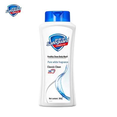 Safeguard Pure White Fresh Scent Body Wash
