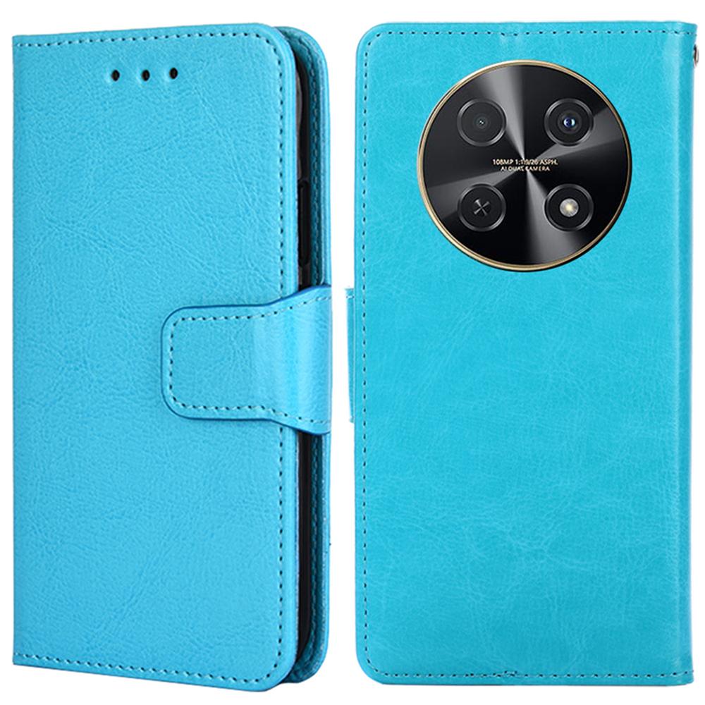 For Huawei nova 12i 4G Wallet Case Leather Phone Cover Mobile Accessories
