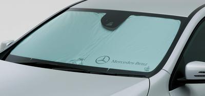 Genuine Front Sunshade for W177 [Accessories] A-Class