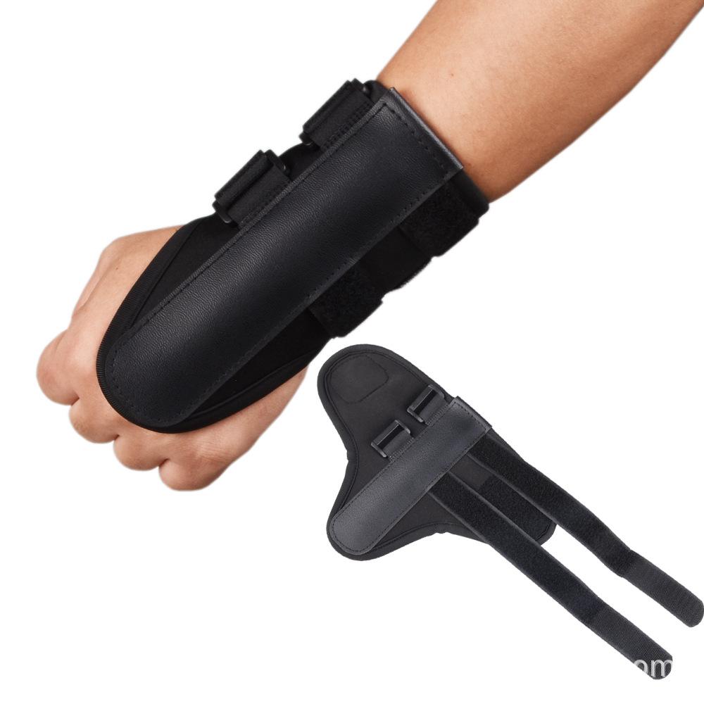 Golf Swing Wrist Fixer Beginner Training Aid Anti Flip Wrist Correction Band Swing Practice Strap