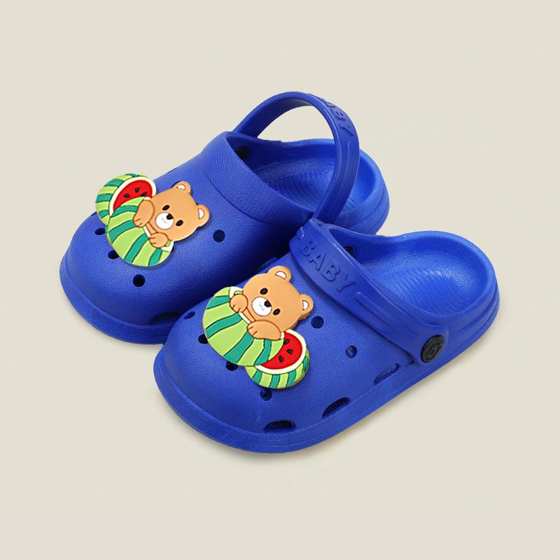 

Милые детские тапочки, детские тапочки для малышей, один или два ботинка, для ношения в ванной комнате, для мытья и уборки на открытом воздухе на пляже 180 yards inner length 18CM