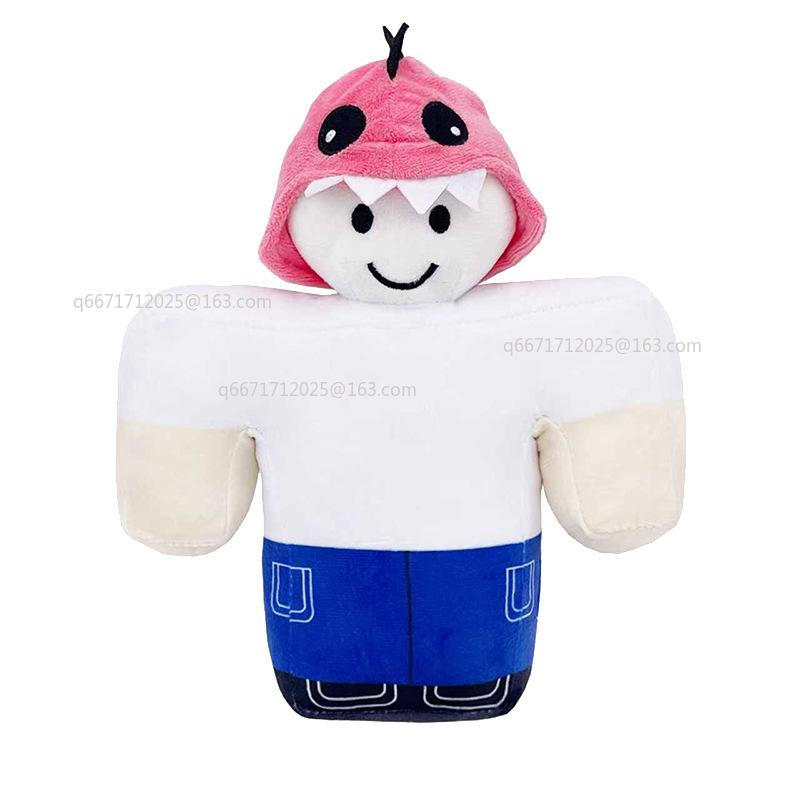 Brainrot Oyunu Peluş Bebek Oyuncak Çizgi Film Sevimli Yumuşak Chuy Peluş Oda Dekorasyonu Peluş Bebek Oyuncak Çocuk Hediye İçin