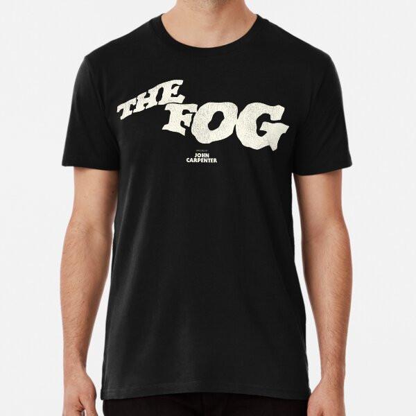 

The Fog T-Shirt S-5XL Best T-Shirt 4XL