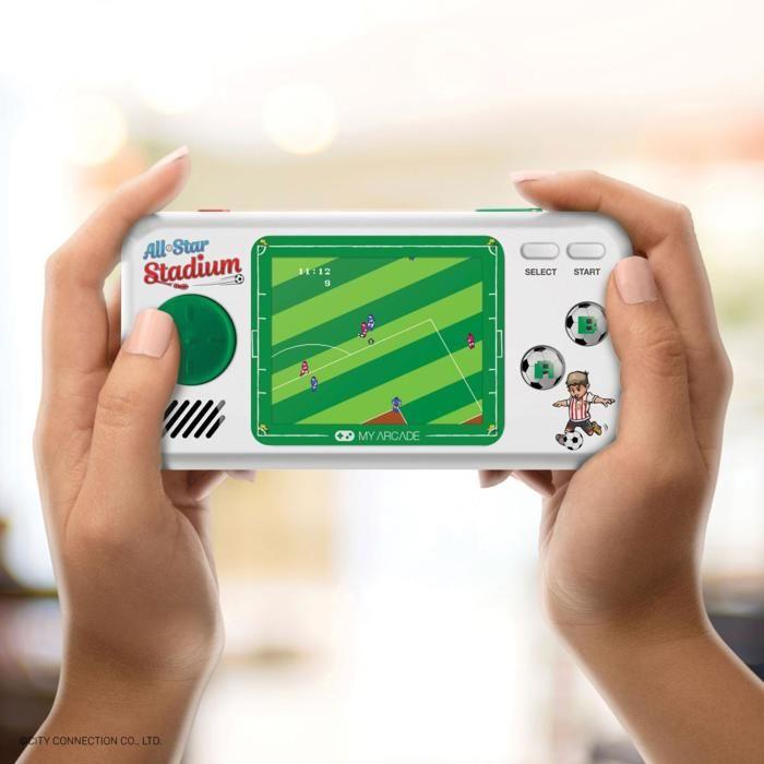My arcade - Pocket Player All-Star Stadium - Portable Gaming - 7 Games in 1