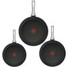 Tefal G25991 Unlimited On Frying Pan Set, 3 Pieces
