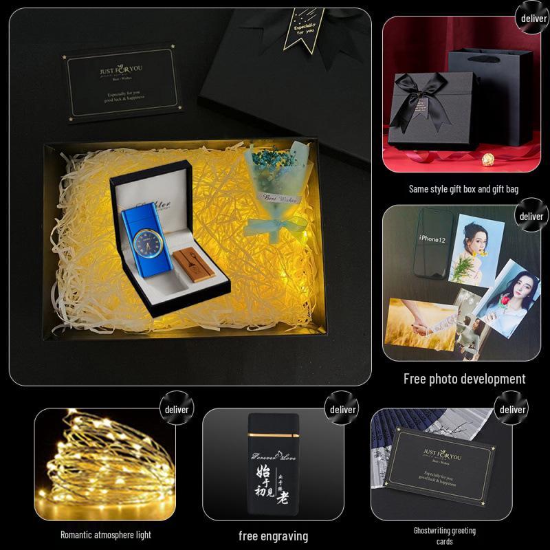 Practical Surprise Gift for Boyfriend, Friend, Husband, or Dad - Birthday & Anniversary Present