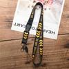 Schlüsselanhänger Riemen Seil Handy Anhänger Nackenband Lanyard für Ausweis Schlüsselband DIY Lanyard Aufhängeseil Neues Muster
