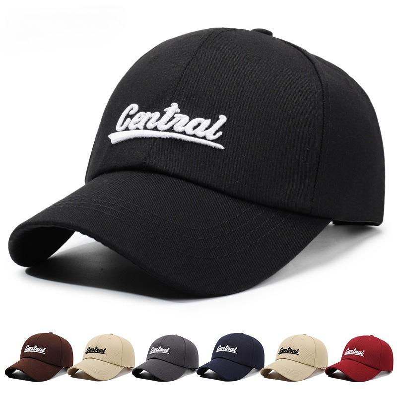 Baseball Cap Men Women's Cowboy Baseball Cap Summer Cott Hat Snapback Hip-Hop Hat Casual Gorra Hombre Visor