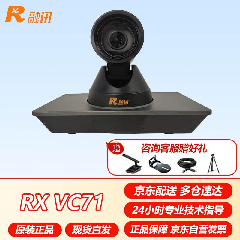 Rongxun Video Conferencing Solutions (CN Version)