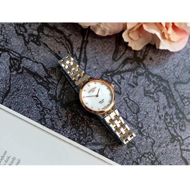 Watch Roamer Slim-Line Diamond 512847 49 89 20