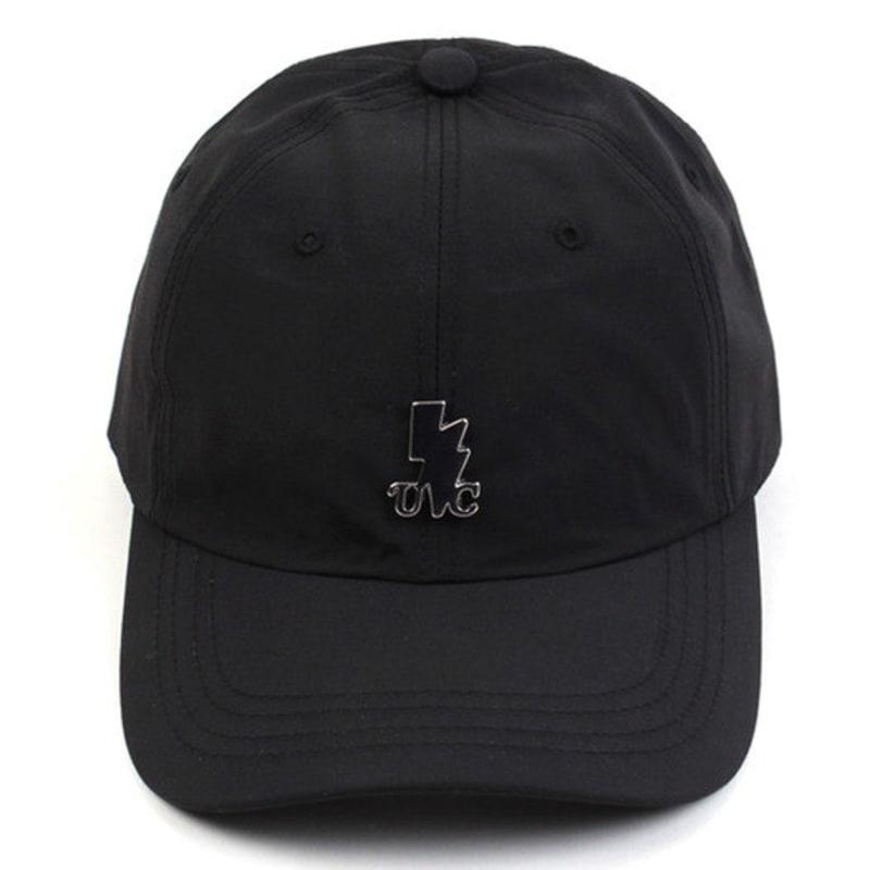 Universal Chemistry SV Thunder Poly Black Ballcap Logo Ball Cap