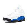 Jordan 13 Retro Weiß Hyper Royal Schwarz Jordan 414571-117
