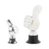 Plastic Material Gold Trophy Awards Large Size Plastic Trophies Football Trophy  Home Desktop Decor