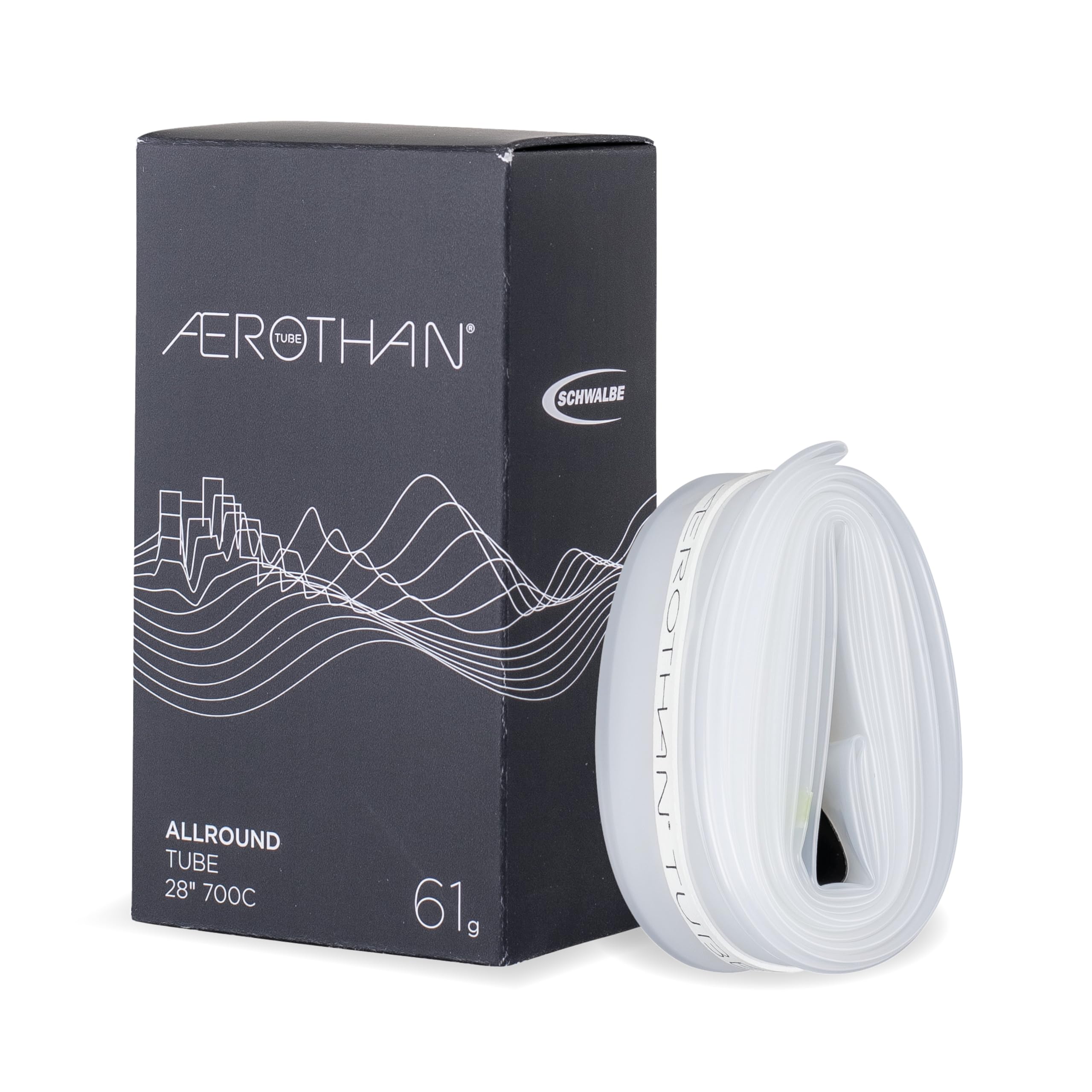 

Schwalbe Aerozan Endurance Race SV17E Inner Tube All-Round 37/50-622