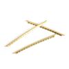 20Pcs/Set Fingerboard Frets Brass Fret Wire For Bass Acoustic Guitar 2Mm
