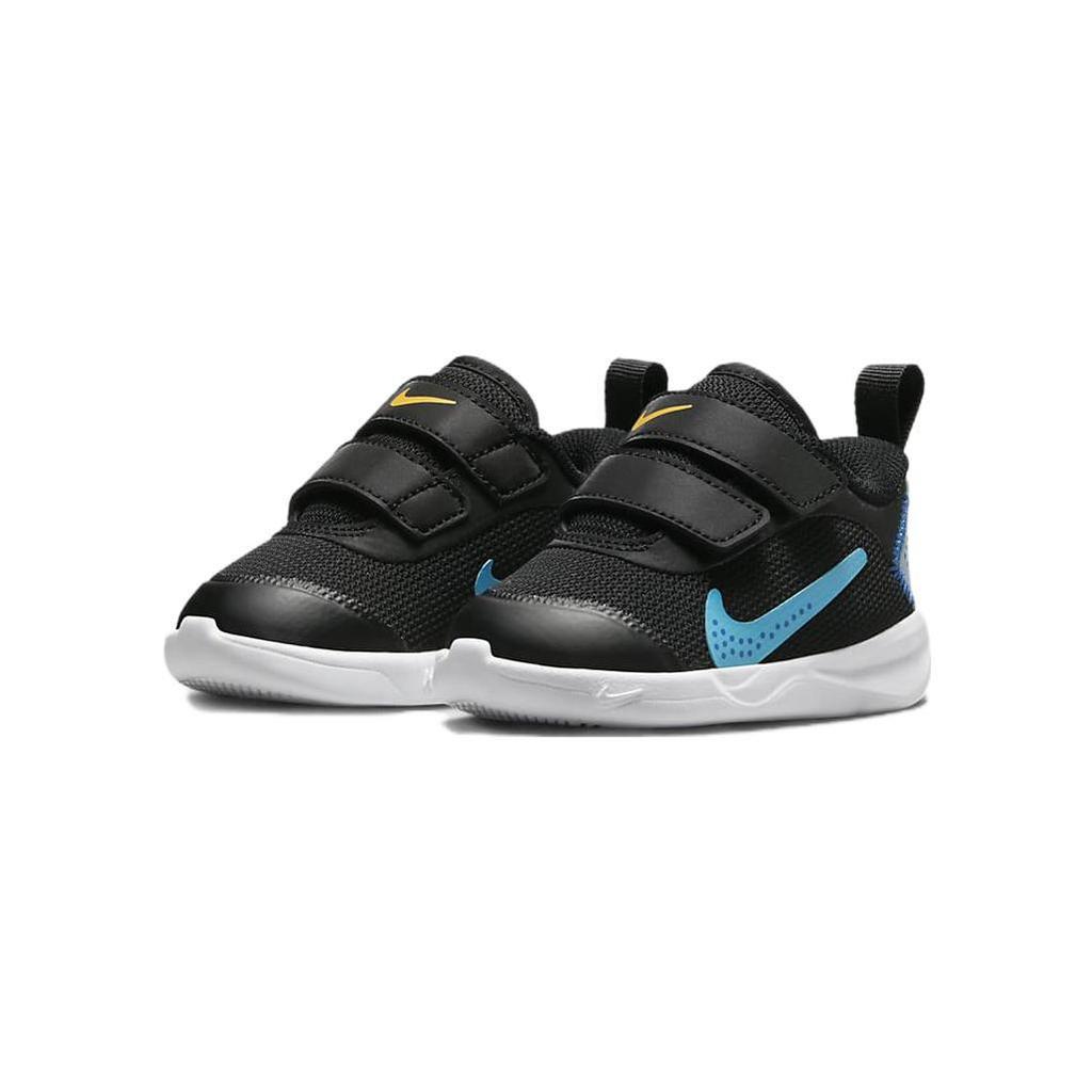 Nike Omni Multi-Court TD 'Black Blue Lightning' DM9028-005