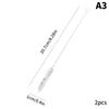 2Pcs Detachable Filter Straw Stainless Steel Straw Spoon Tea Filter Yerba Mate Straw Reusable Drinking Tools Bar Accessories