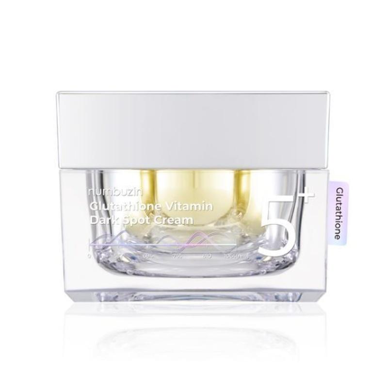 Numbuzin 5+ Glutathione Vitamin Dark Spot Cream 50ml 50ml
