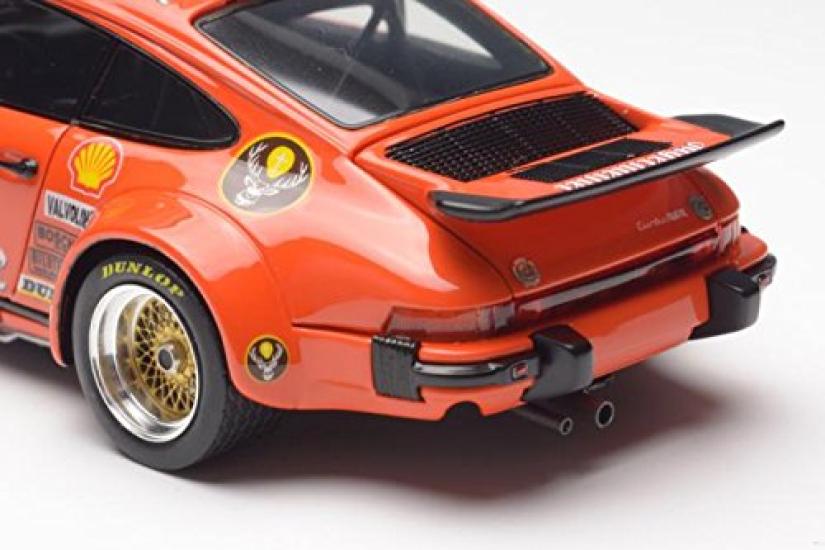 EIDOLON Porsche 934 Turbo MAX MORITZ Weltmeisterschaft Nürburgring 1000km 1976 Klassensieger Fertigprodukt 1/43 #25