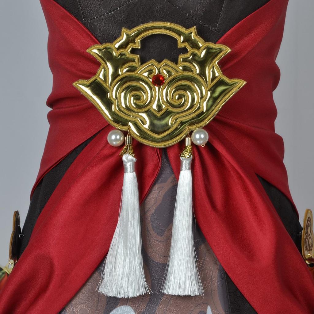 [Milky Time] Costum Cosplay Hokai Star Rail Halloween Joc (Teiun)