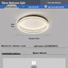 Italian Luxury Ceiling Lamp Set: 2025 Modern Atmospheric Design for Living Room